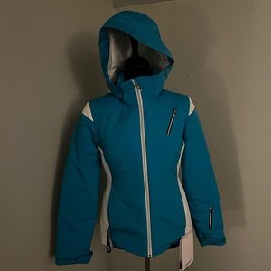 NWT Women’s Spyder Ski Jacket Size 6